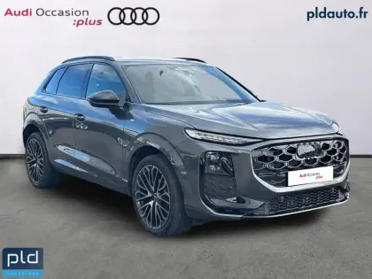 Photo 5 Audi Q3  TFSI 150 ch Hybride S tronic 7