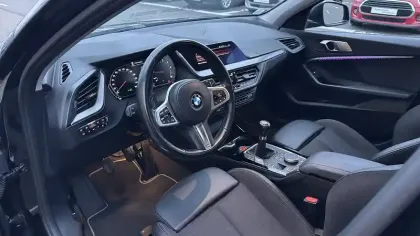 Photo 5 BMW Serie 1 116i 109 ch