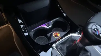 Photo 11 BMW Serie 1 116i 109 ch