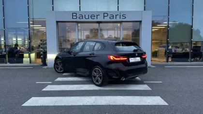 Photo 2 BMW Serie 1 116i 109 ch