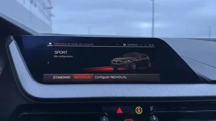 Photo 23 BMW Serie 1 116i 109 ch