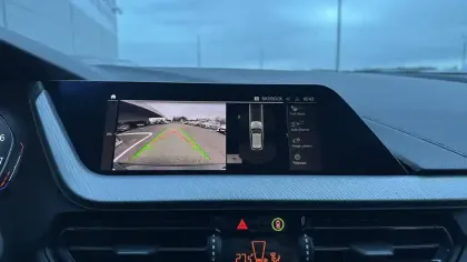 Photo 19 BMW Serie 1 116i 109 ch