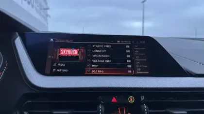 Photo 21 BMW Serie 1 116i 109 ch