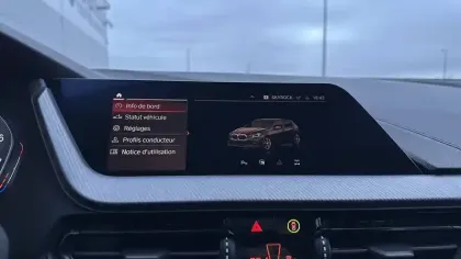 Photo 20 BMW Serie 1 116i 109 ch