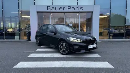 Photo Bmw Serie 1 Edition Sport