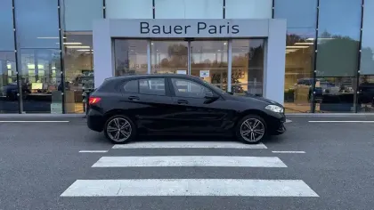 Photo 1 BMW Serie 1 116i 109 ch