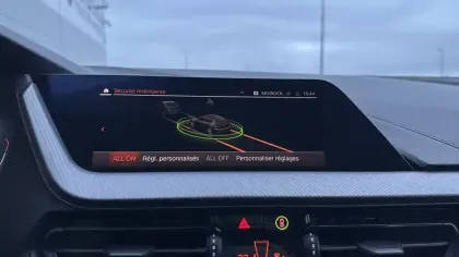 Photo 24 BMW Serie 1 116i 109 ch