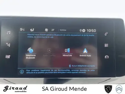 Photo 11 Peugeot 2008  PureTech 130 S&S BVM6