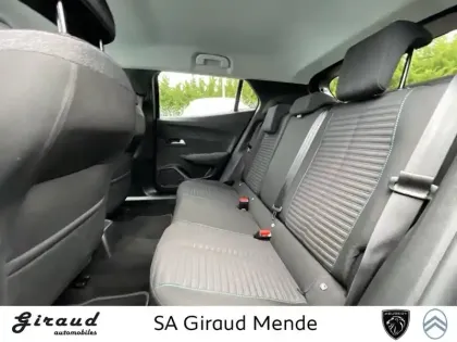 Photo 9 Peugeot 2008  PureTech 130 S&S BVM6