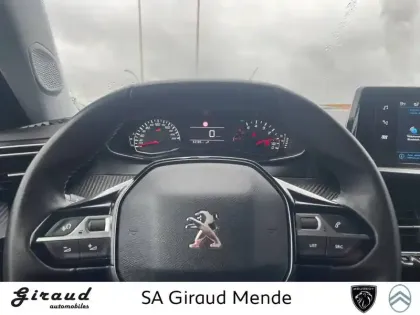 Photo 13 Peugeot 2008  PureTech 130 S&S BVM6