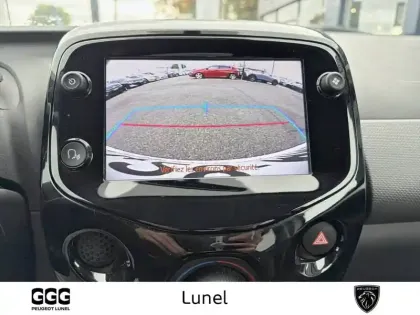 Photo 18 Peugeot 108  VTi 72ch S&S BVM5