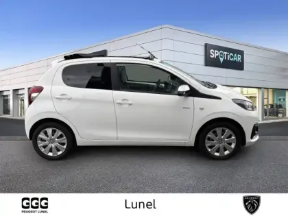 Photo 3 Peugeot 108  VTi 72ch S&S BVM5