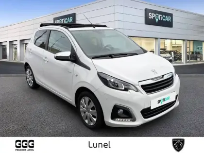 Photo 2 Peugeot 108  VTi 72ch S&S BVM5