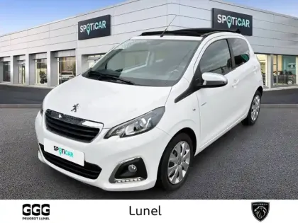 Photo Peugeot 108 Style Top!