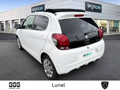 Photo 6 Peugeot 108  VTi 72ch S&S BVM5