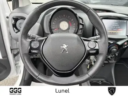 Photo 14 Peugeot 108  VTi 72ch S&S BVM5