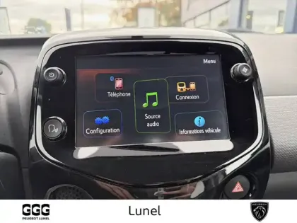 Photo 17 Peugeot 108  VTi 72ch S&S BVM5