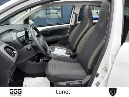 Photo 8 Peugeot 108  VTi 72ch S&S BVM5