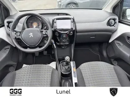 Photo 7 Peugeot 108  VTi 72ch S&S BVM5