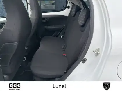 Photo 9 Peugeot 108  VTi 72ch S&S BVM5