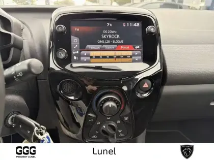 Photo 16 Peugeot 108  VTi 72ch S&S BVM5