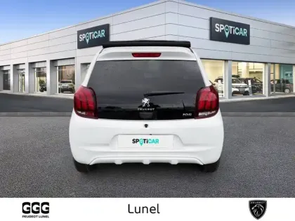 Photo 4 Peugeot 108  VTi 72ch S&S BVM5