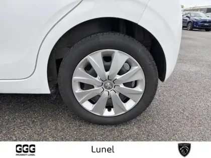 Photo 10 Peugeot 108  VTi 72ch S&S BVM5
