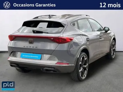 Photo 34 Cupra Formentor  1.5 TSI 150 ch DSG7
