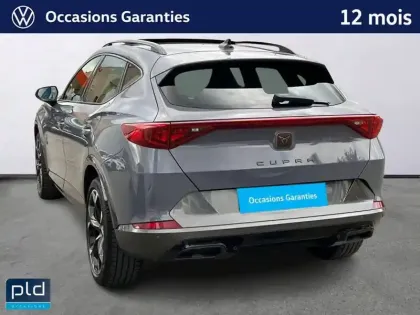 Photo 31 Cupra Formentor  1.5 TSI 150 ch DSG7