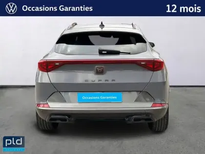 Photo 6 Cupra Formentor  1.5 TSI 150 ch DSG7