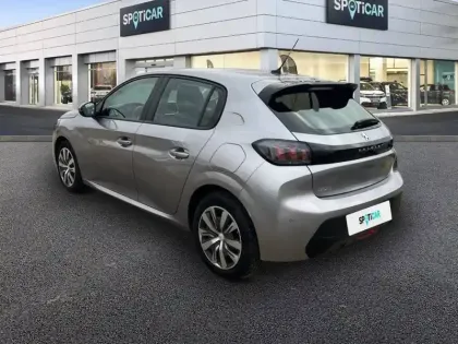 Photo 6 Peugeot 208  PureTech 100 S&S EAT8