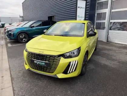 Photo Peugeot 208 Allure