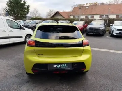 Photo 5 Peugeot 208  PureTech 100 S&S BVM6