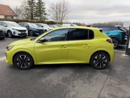 Photo 7 Peugeot 208  PureTech 100 S&S BVM6