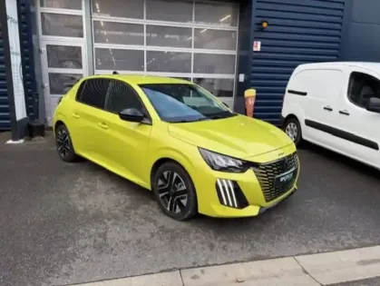 Photo 2 Peugeot 208  PureTech 100 S&S BVM6