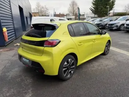 Photo 4 Peugeot 208  PureTech 100 S&S BVM6