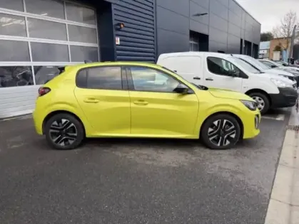 Photo 3 Peugeot 208  PureTech 100 S&S BVM6