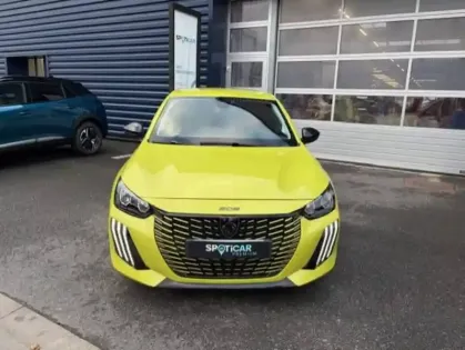 Photo 1 Peugeot 208  PureTech 100 S&S BVM6