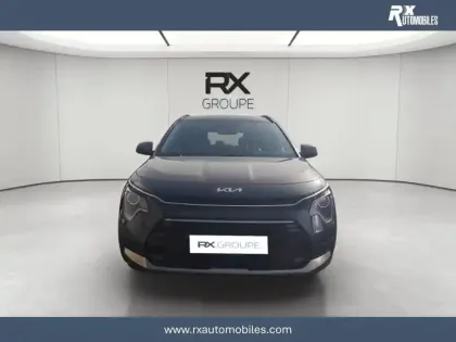 Photo 11 Kia Niro  1.6 GDi 183 ch PHEV DCT6