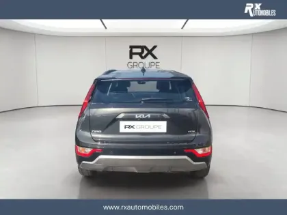 Photo 8 Kia Niro  1.6 GDi 183 ch PHEV DCT6