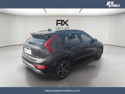 Photo 9 Kia Niro  1.6 GDi 183 ch PHEV DCT6