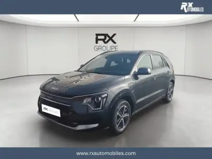 Photo 6 Kia Niro  1.6 GDi 183 ch PHEV DCT6