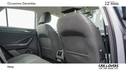 Photo 11 Volkswagen T-roc  1.5 TSI EVO 150 Start/Stop DSG7