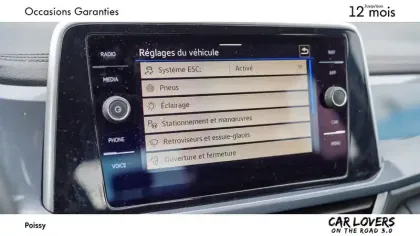 Photo 30 Volkswagen T-roc  1.5 TSI EVO 150 Start/Stop DSG7