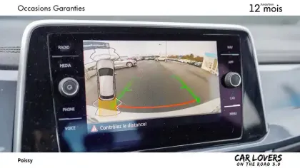 Photo 31 Volkswagen T-roc  1.5 TSI EVO 150 Start/Stop DSG7