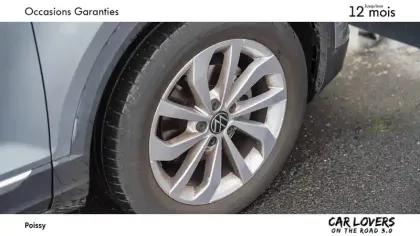 Photo 7 Volkswagen T-roc  1.5 TSI EVO 150 Start/Stop DSG7