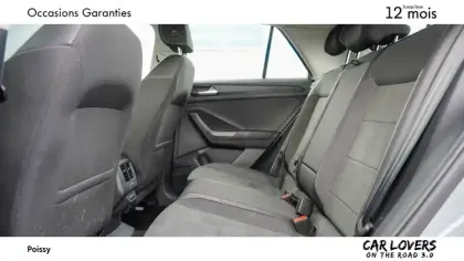 Photo 18 Volkswagen T-roc  1.5 TSI EVO 150 Start/Stop DSG7