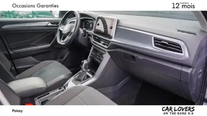 Photo 9 Volkswagen T-roc  1.5 TSI EVO 150 Start/Stop DSG7