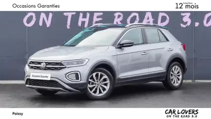 Photo Volkswagen T-roc Style