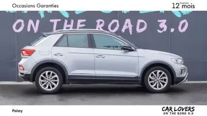 Photo 2 Volkswagen T-roc  1.5 TSI EVO 150 Start/Stop DSG7